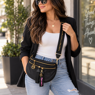 The Unstoppable Crossbody Bag