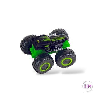 World’s Smallest Hot Wheels Monster Trucks 🛻