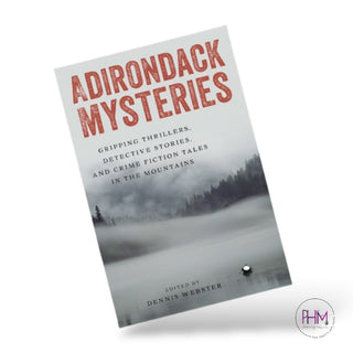Adirondack Mysteries  🌄