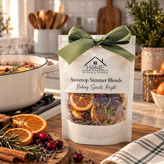 Making Spirits Bright | Holiday Simmer Pot Blend