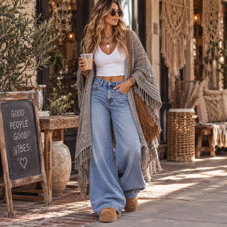 Stevie Ruana Cardigan ✌🏼