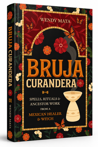 Bruja Curandera | Spells &amp; Ancestor Work from a Mexican Witch 🔮🌿