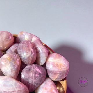 Mystic Lavender Rose Quartz 💜