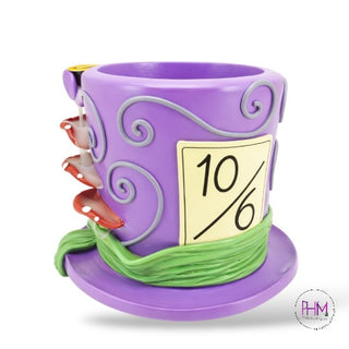 Mr. Hatter’s Back Flow Incense Burner 🎩✨