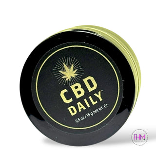 CBD Ultimate Strength Intensive Cream | CBD Daily 🌿