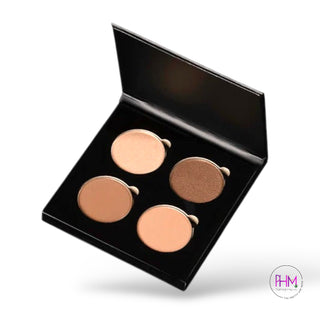 Eye Shadow Palette Collection | Formless Beauty 🖤🩶