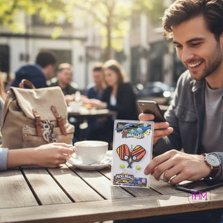 World’s Smallest Pickleball 🏓