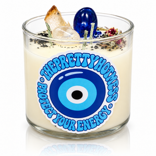 Return to Sender 🧿 Ritual Candle