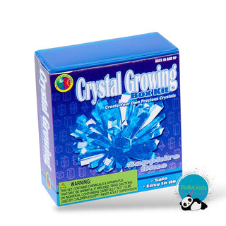Crystal Growing Box Kit 💎✨