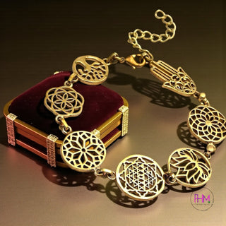 🌞 Eternal Balance Chakra Bracelet 🌞