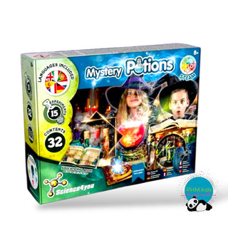 Mystery Potions Experiment Kit 🔮✨