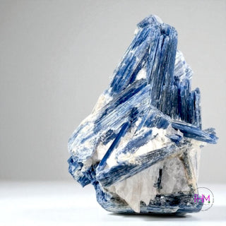 Divine Brazilian Blue Kyanite Stone 💙