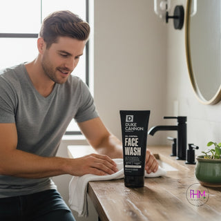 🧼 Oil Control Face Wash | Duke Cannon