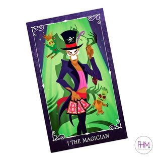 Disney Villains Tarot Deck 🖤