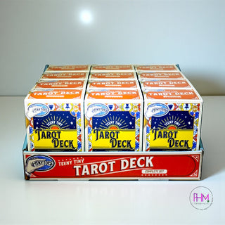 Teeny Tiny Tarot Deck ✨🔮