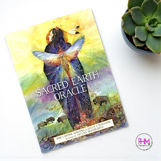 🌎 Sacred Earth Oracle 🌿