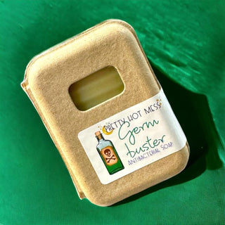 Germ Buster Antibacterial Soap - Bar