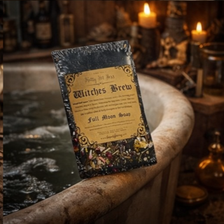 Witches Brew Cold Pressed Soap 🌙