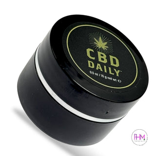 CBD Ultimate Strength Intensive Cream | CBD Daily 🌿