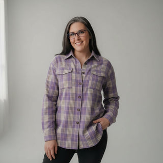 The ADK Flannel 🩶