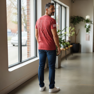 The Pledge T Shirt | Nine Line 🇺🇸