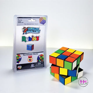 World’s Smallest Rubik’s Cube 🧡