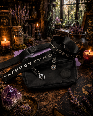 🖤 The Unbreakable Crossbody™