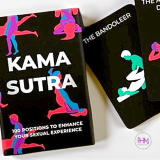 Kama Sutra Trivia ❤️