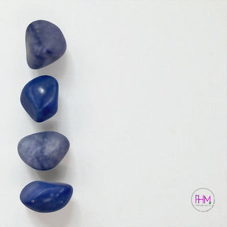 Celestial Blue Aventurine Tumbled Stone 🌀