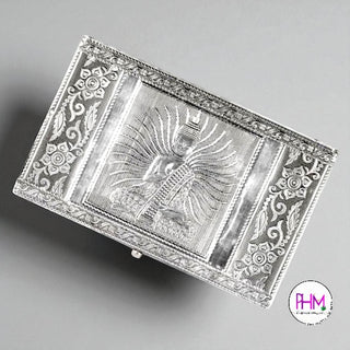 Enchanted Treasures Buddha Keepsake Box 💜
