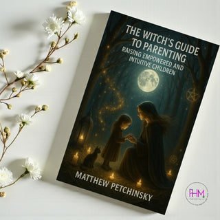 The Witches Guide to Parenting | Raising Empowered and Intuitive Children 🌙