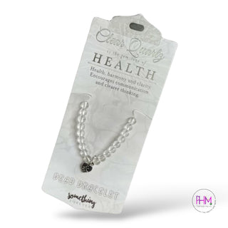 Something Forever Crystal Bracelet 🩷