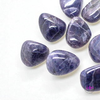Iolite Tumbled Stone 🔮