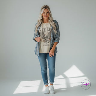 The ADK Flannel 🩶