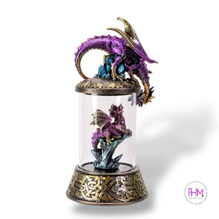 Dragon’s Breath Arcane Backflow Burner 🐉✨