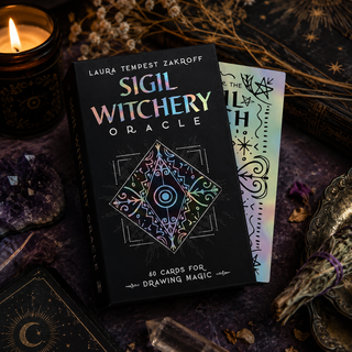 ✨ Sigil Witchery Oracle 🔮