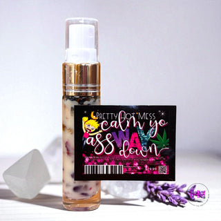 Calm Yo Ass WAY Down Anxiety Aromatherapy