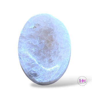 ✨Enchanted Selenite Worry Stone 🌙✨