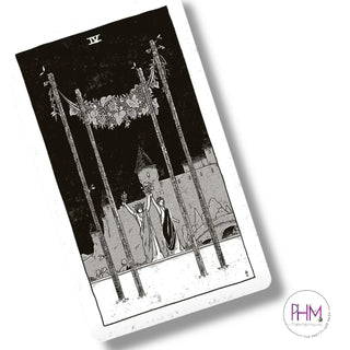 Black Ritual Tarot 🖤