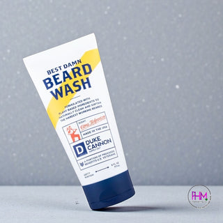 🧔 Best Damn Beard Wash | Duke Cannon