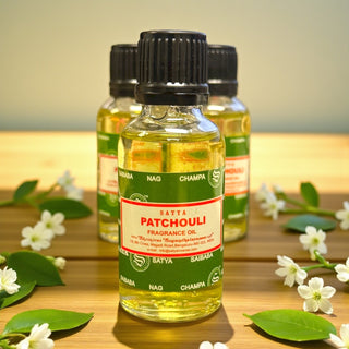 Patchouli | Satya 💜🌿