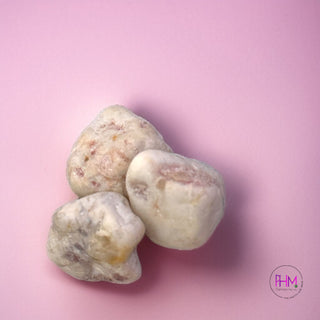 Charmed Pink Tourmaline Crystal Collection