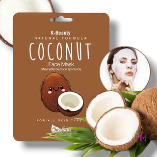 🌿 Korean Beauty Daily Glow Mask Collection 🌿