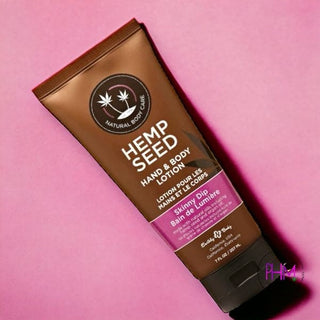 •Skinny Dip Hemp Seed Lotions | Earthly Body - Done