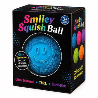 😄 Smiley Squish Ball