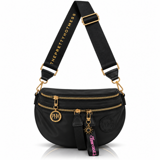 The Unstoppable Crossbody Bag