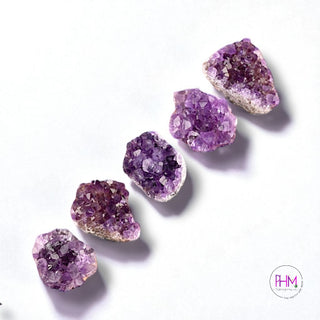 Enchanted Amethyst Crystals 💜