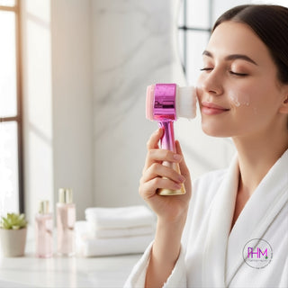 ✨Dual Action Face Brush ✨