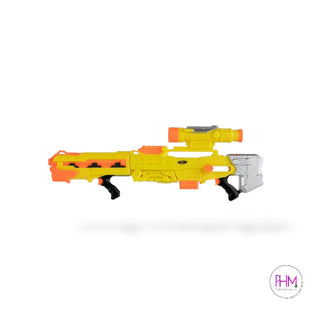 World’s Smallest Nerf Gun Blaster 💥🔫