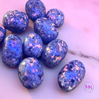 Tumbled Stones Flame Stone 🔥